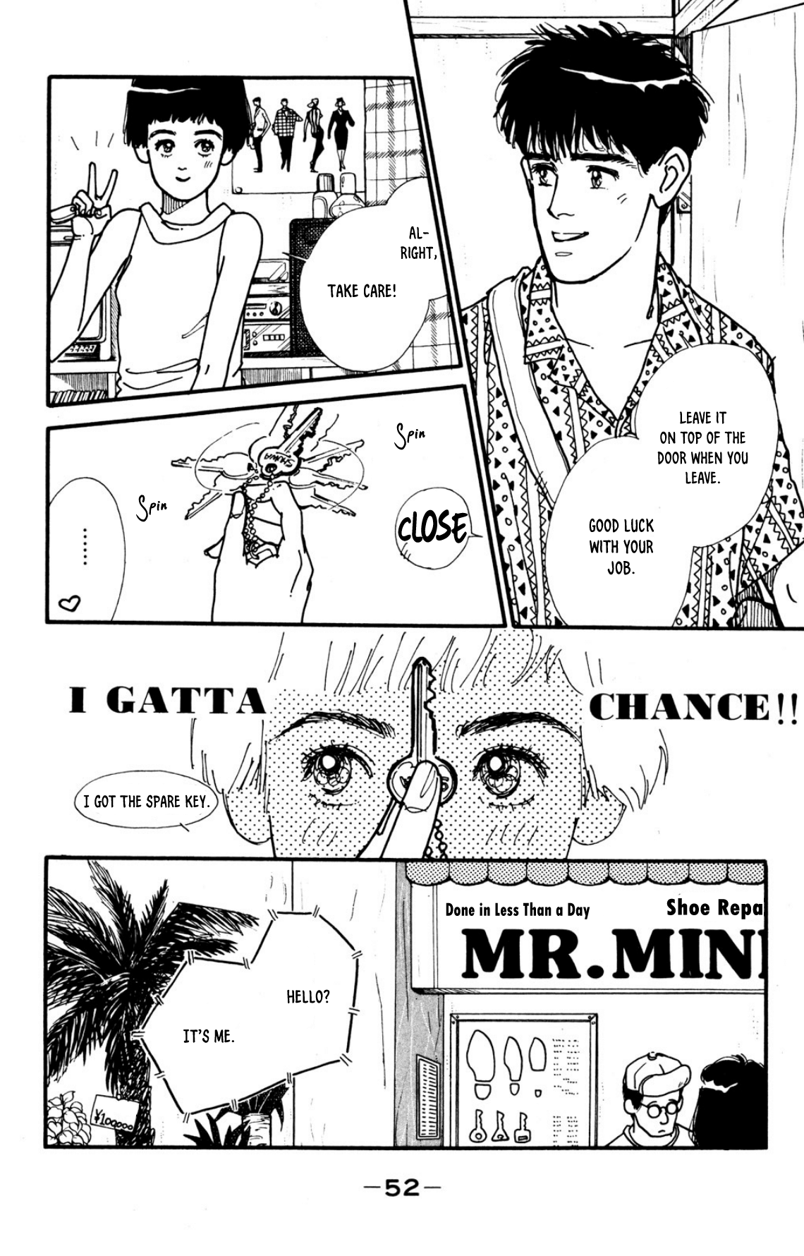 Looking For An Idol chapter 29 - page 18