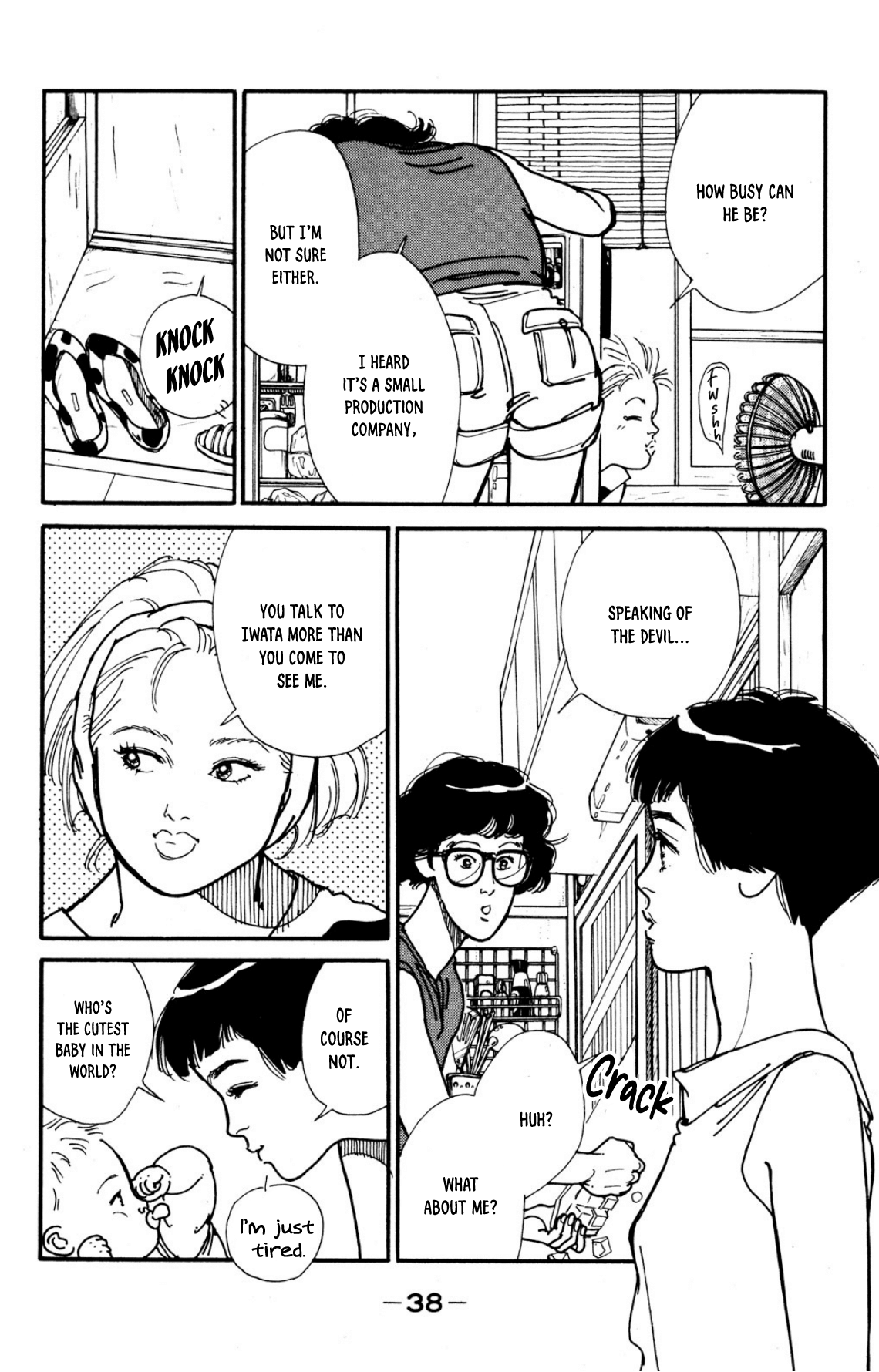 Looking For An Idol chapter 29 - page 4