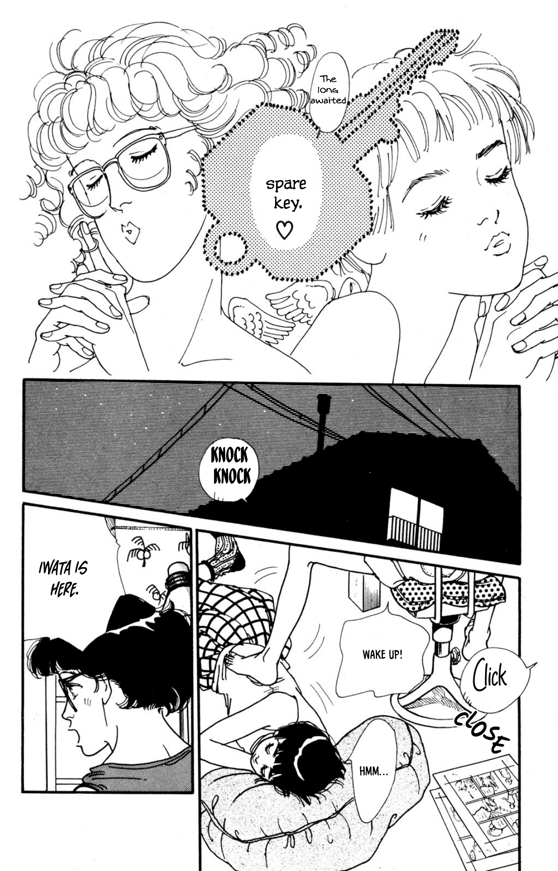 Looking For An Idol chapter 29 - page 8