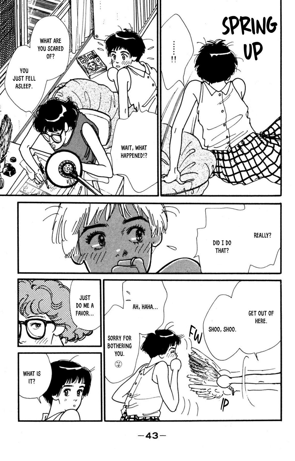Looking For An Idol chapter 29 - page 9