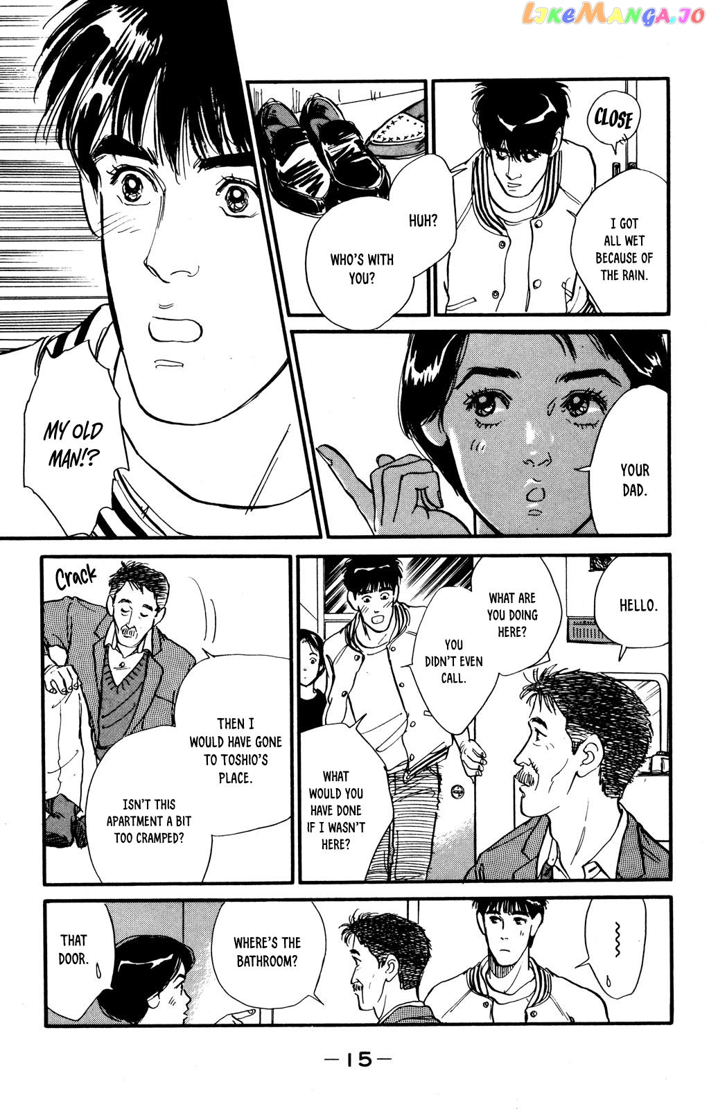 Looking For An Idol chapter 43 - page 16