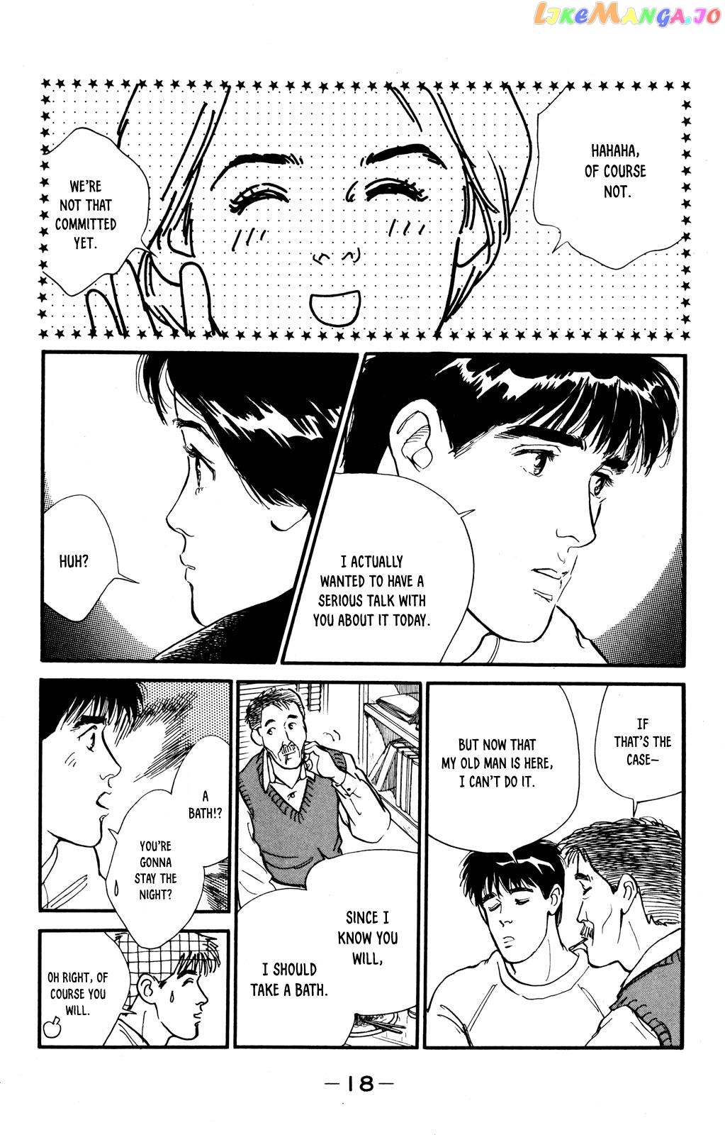 Looking For An Idol chapter 43 - page 19