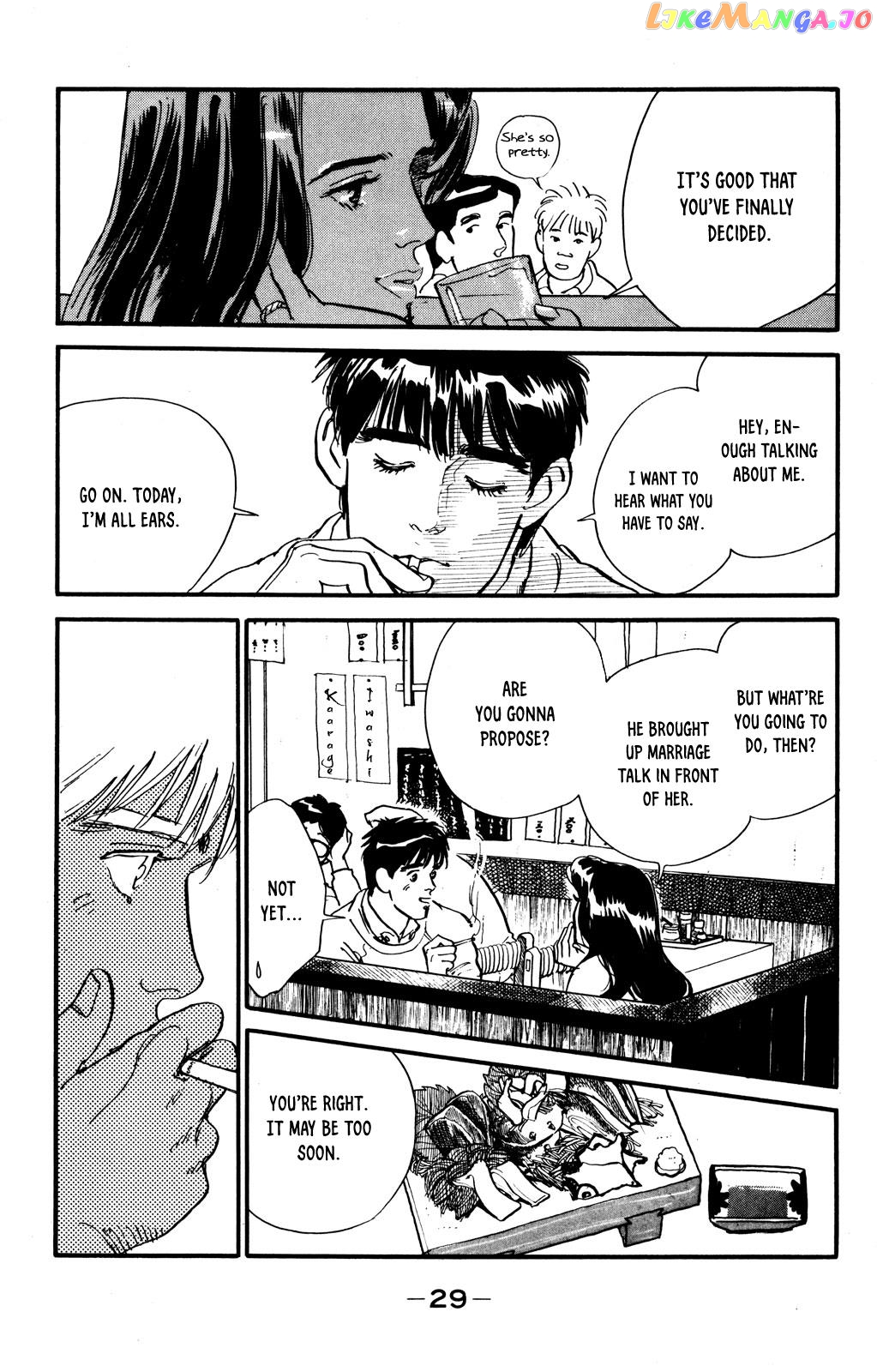 Looking For An Idol chapter 43 - page 30