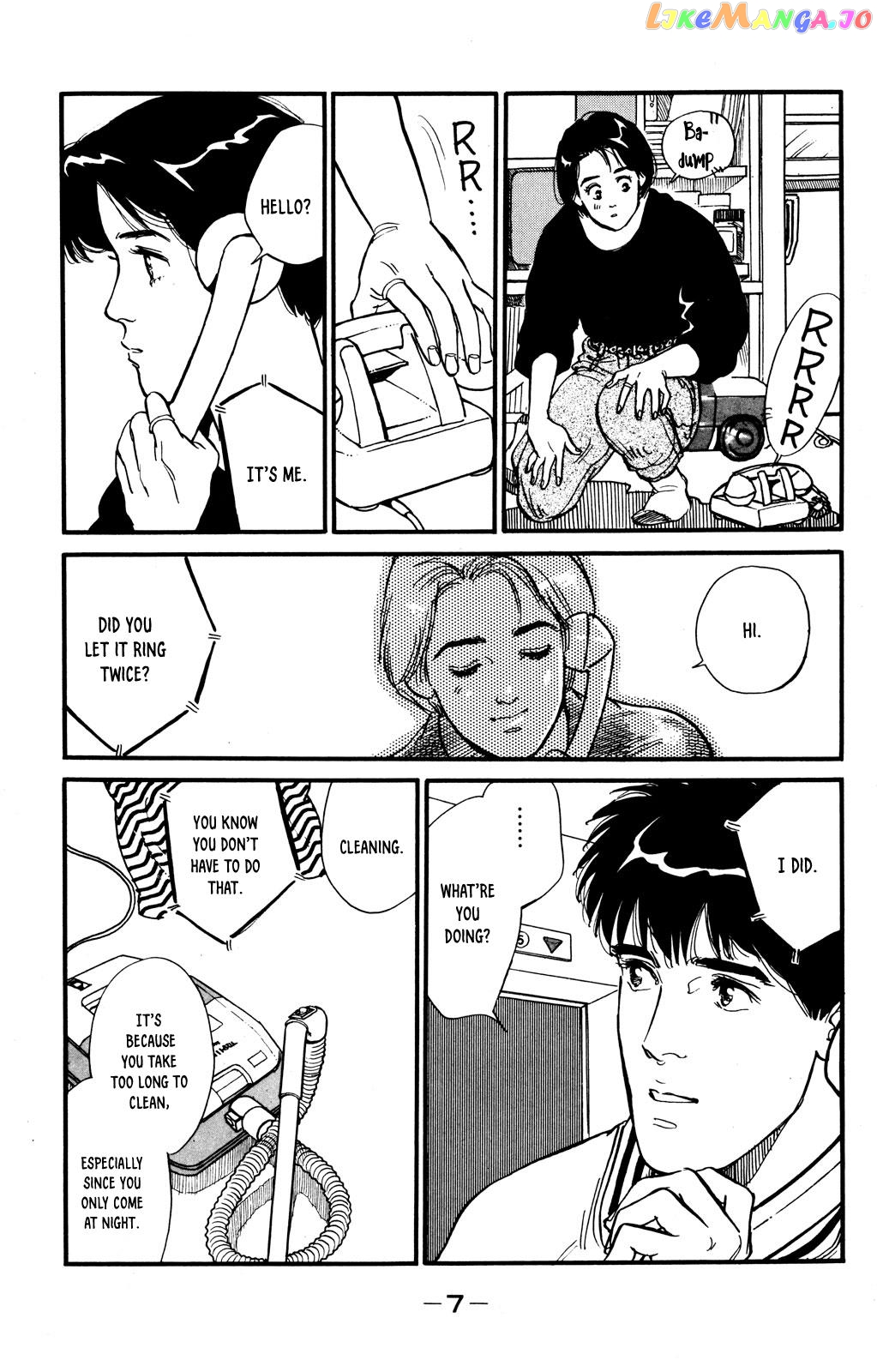 Looking For An Idol chapter 43 - page 8