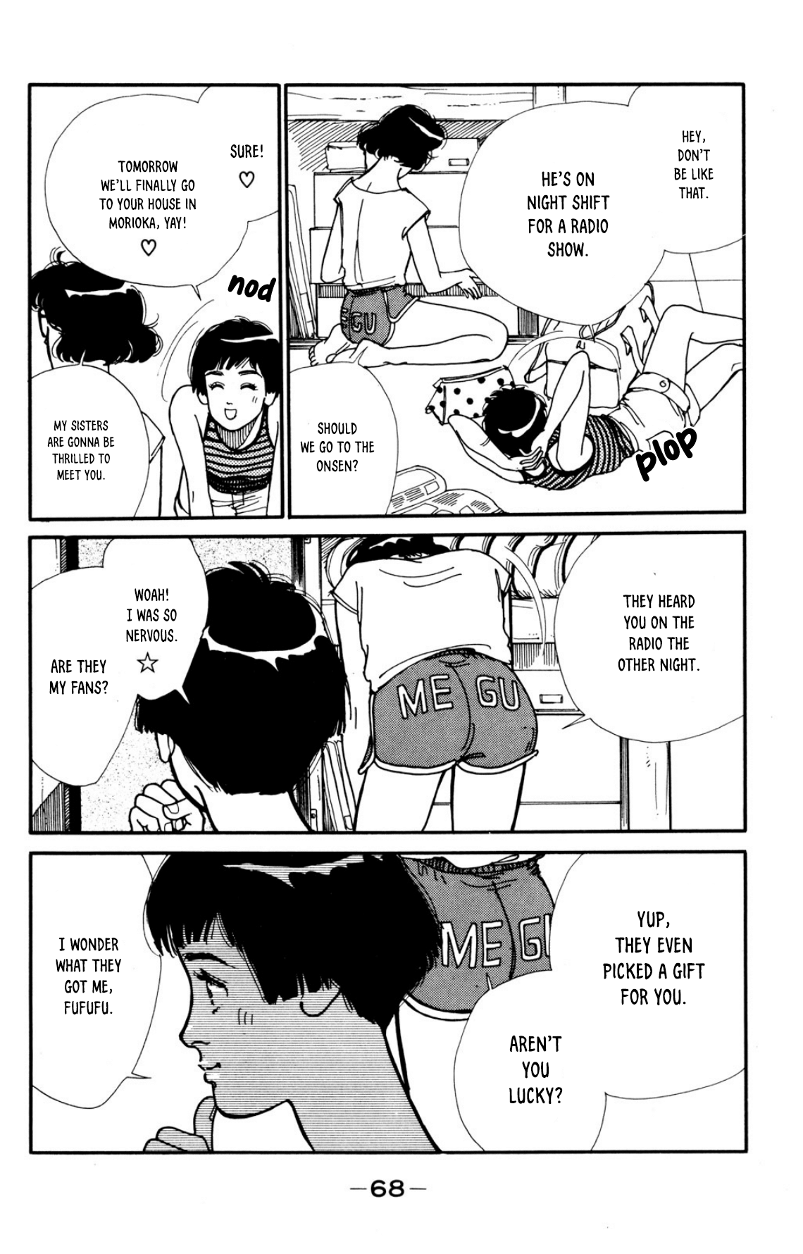 Looking For An Idol chapter 30 - page 10