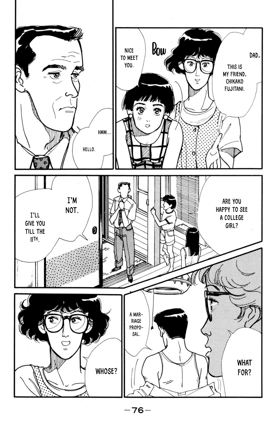 Looking For An Idol chapter 30 - page 18