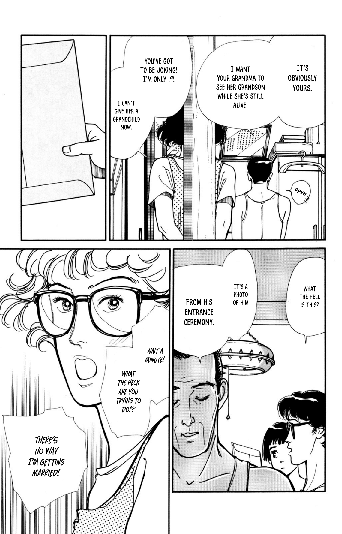 Looking For An Idol chapter 30 - page 19
