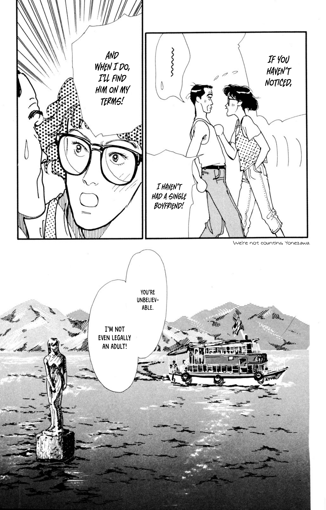 Looking For An Idol chapter 30 - page 21