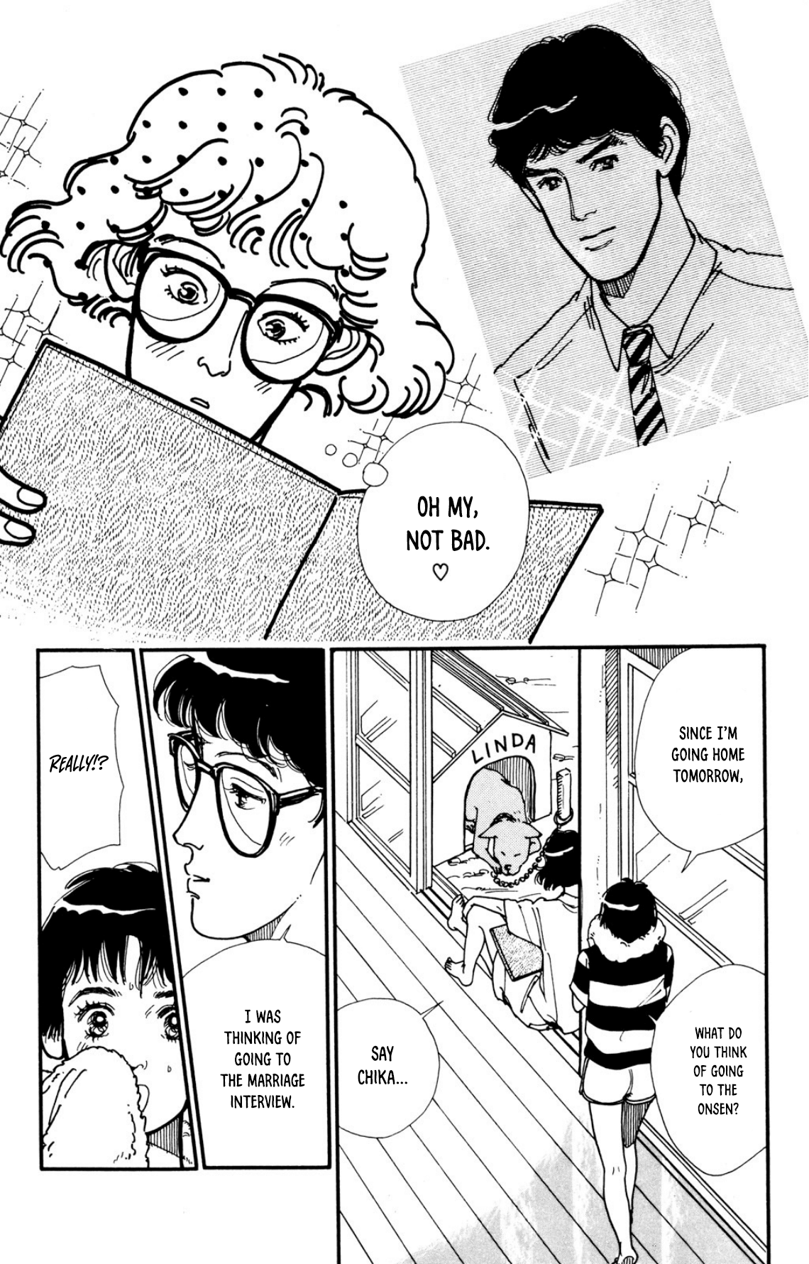 Looking For An Idol chapter 30 - page 25