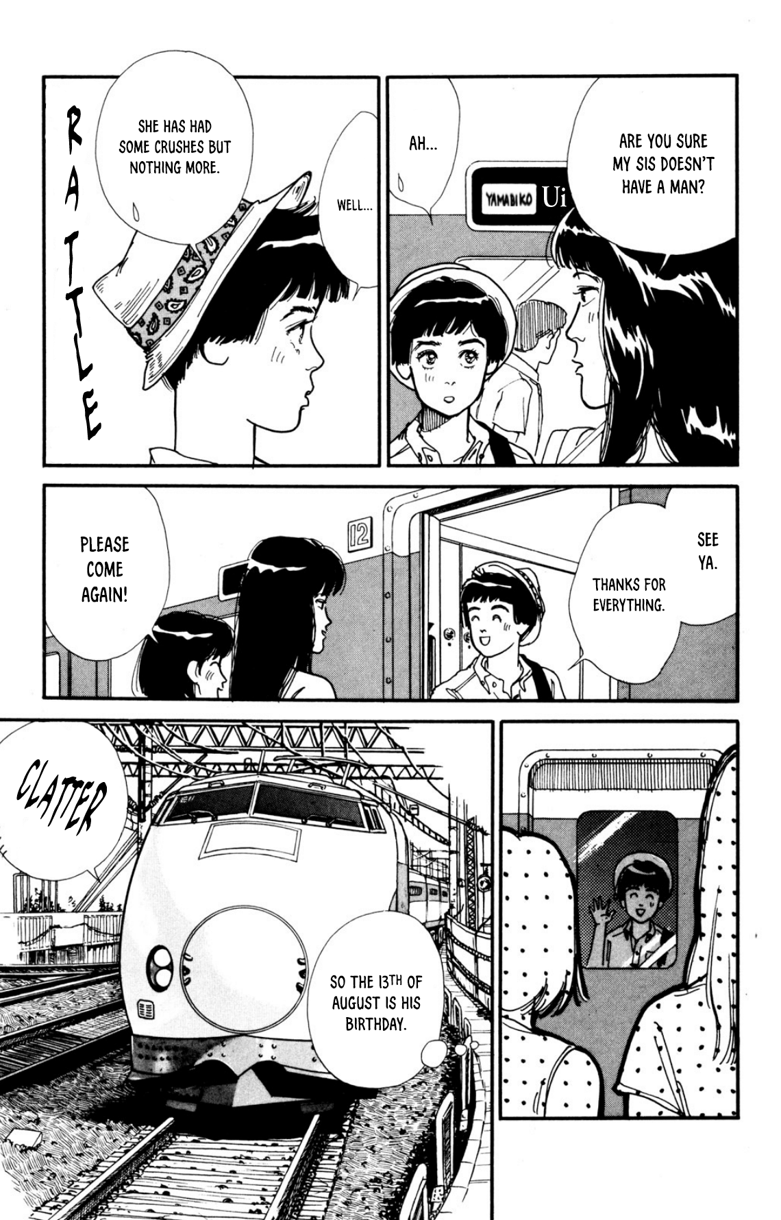 Looking For An Idol chapter 30 - page 27