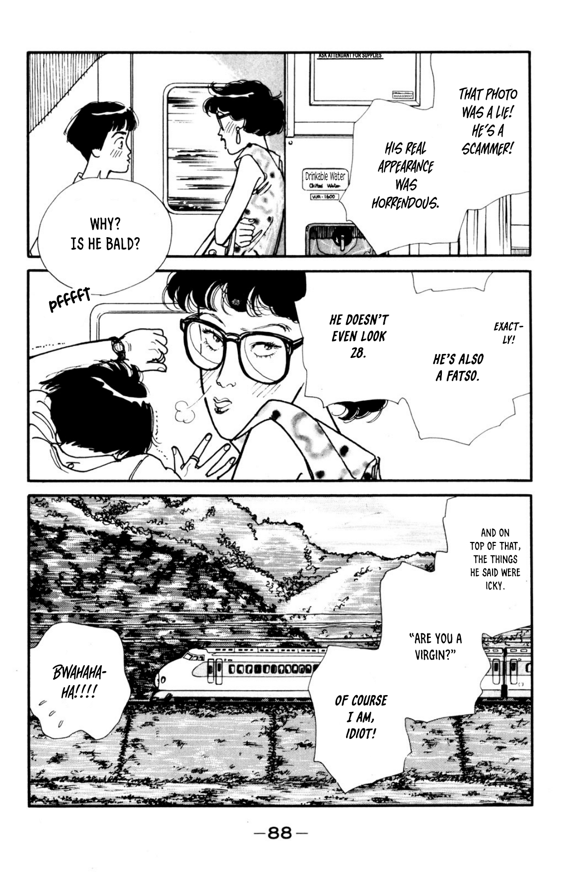 Looking For An Idol chapter 30 - page 30