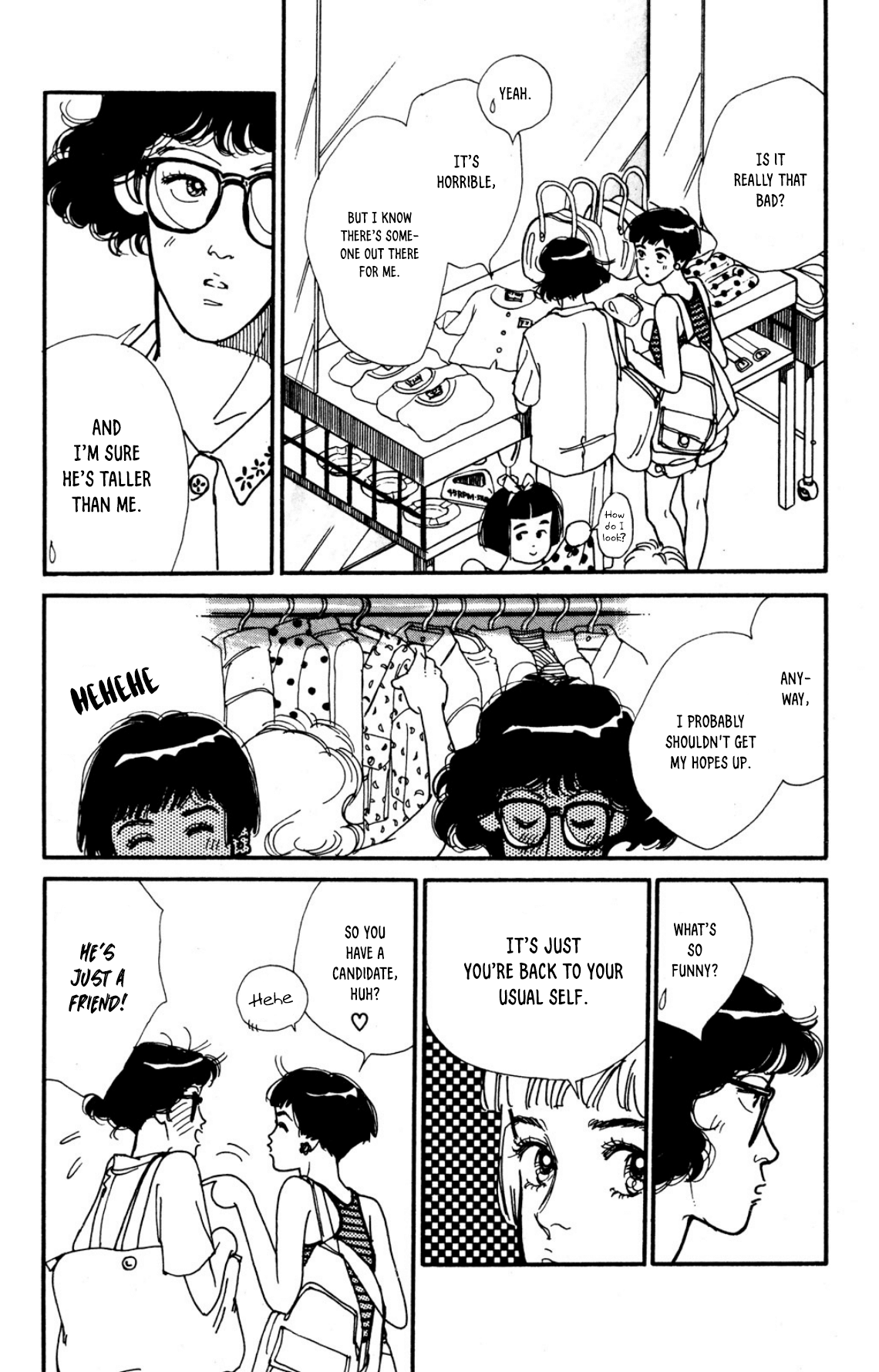 Looking For An Idol chapter 30 - page 4