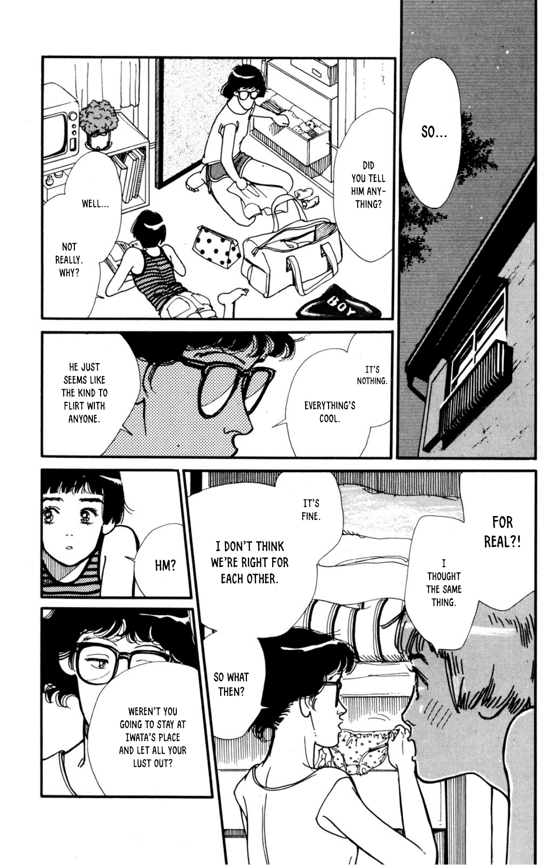 Looking For An Idol chapter 30 - page 9
