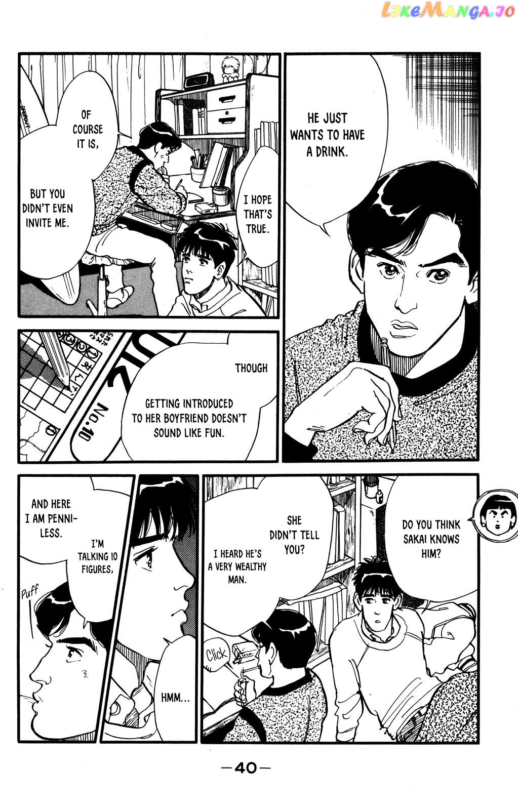 Looking For An Idol chapter 44 - page 10