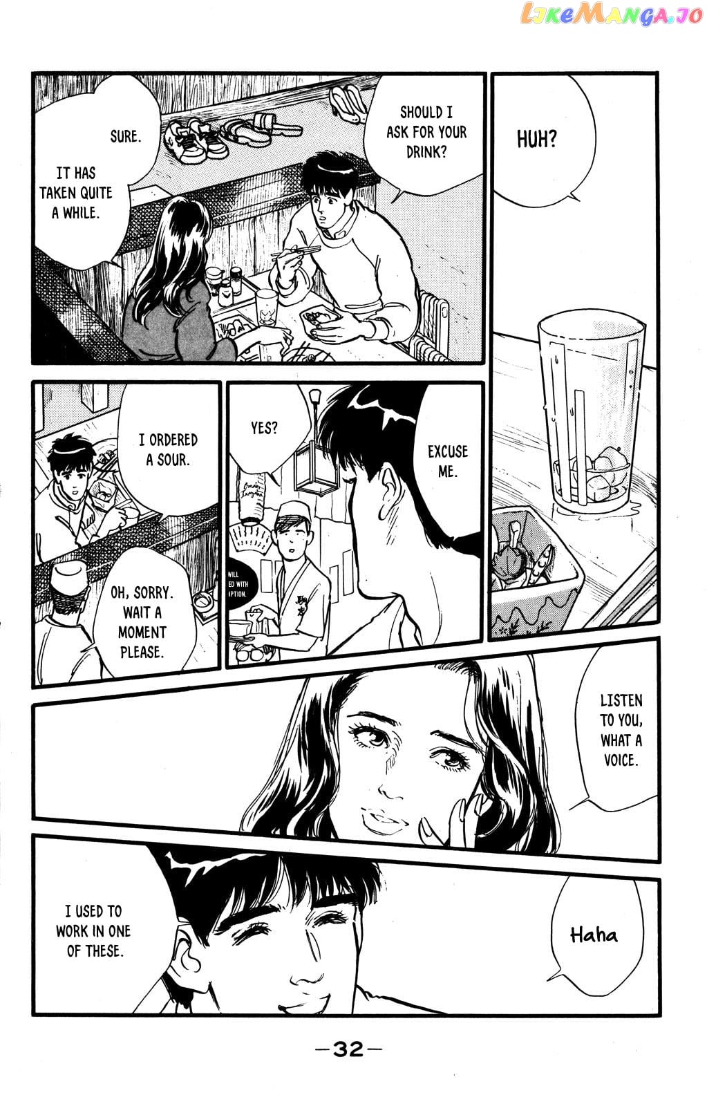 Looking For An Idol chapter 44 - page 2