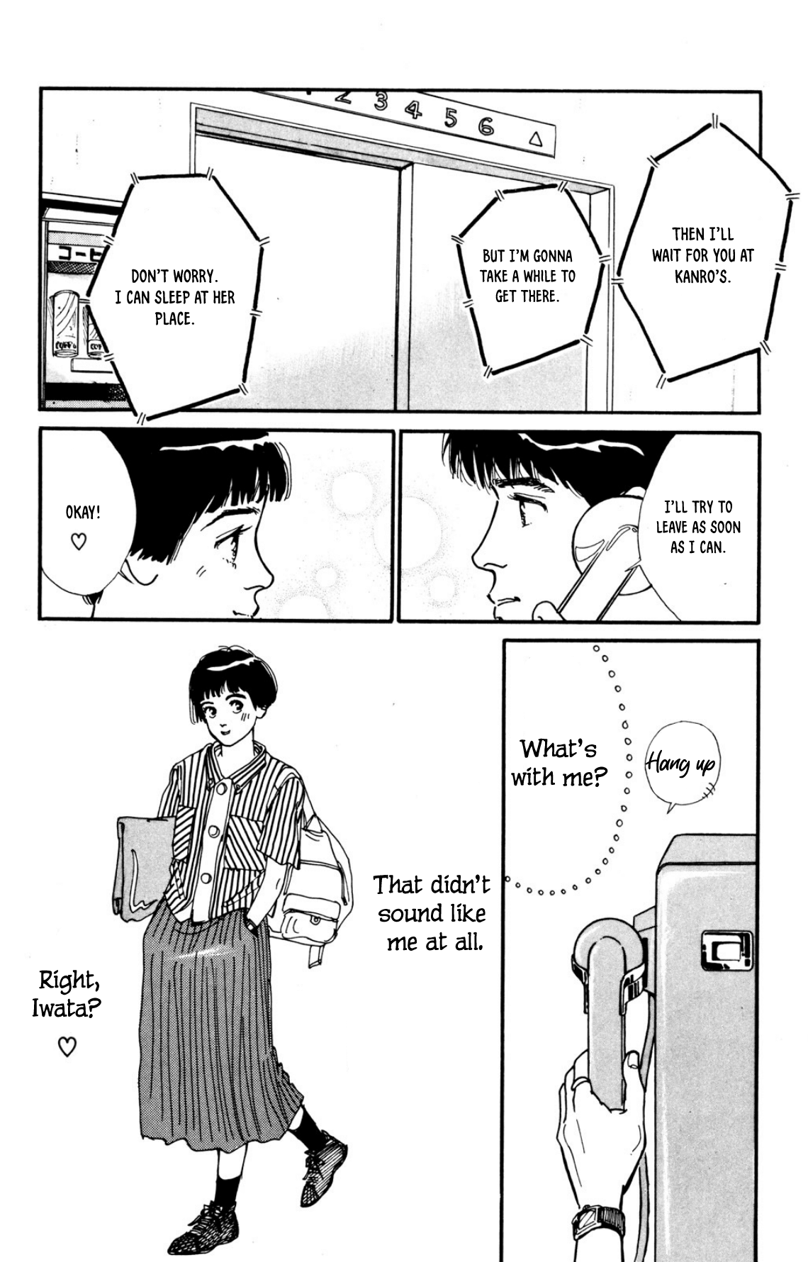 Looking For An Idol chapter 31 - page 10
