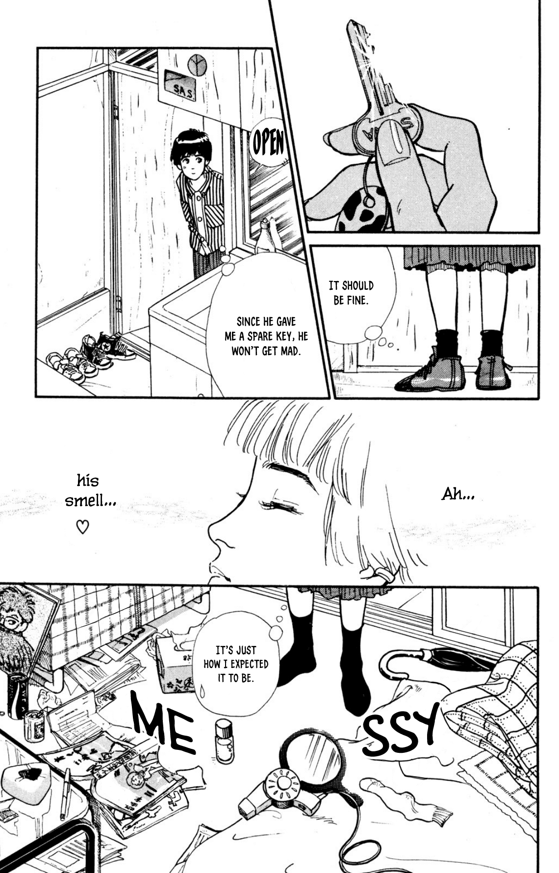 Looking For An Idol chapter 31 - page 13