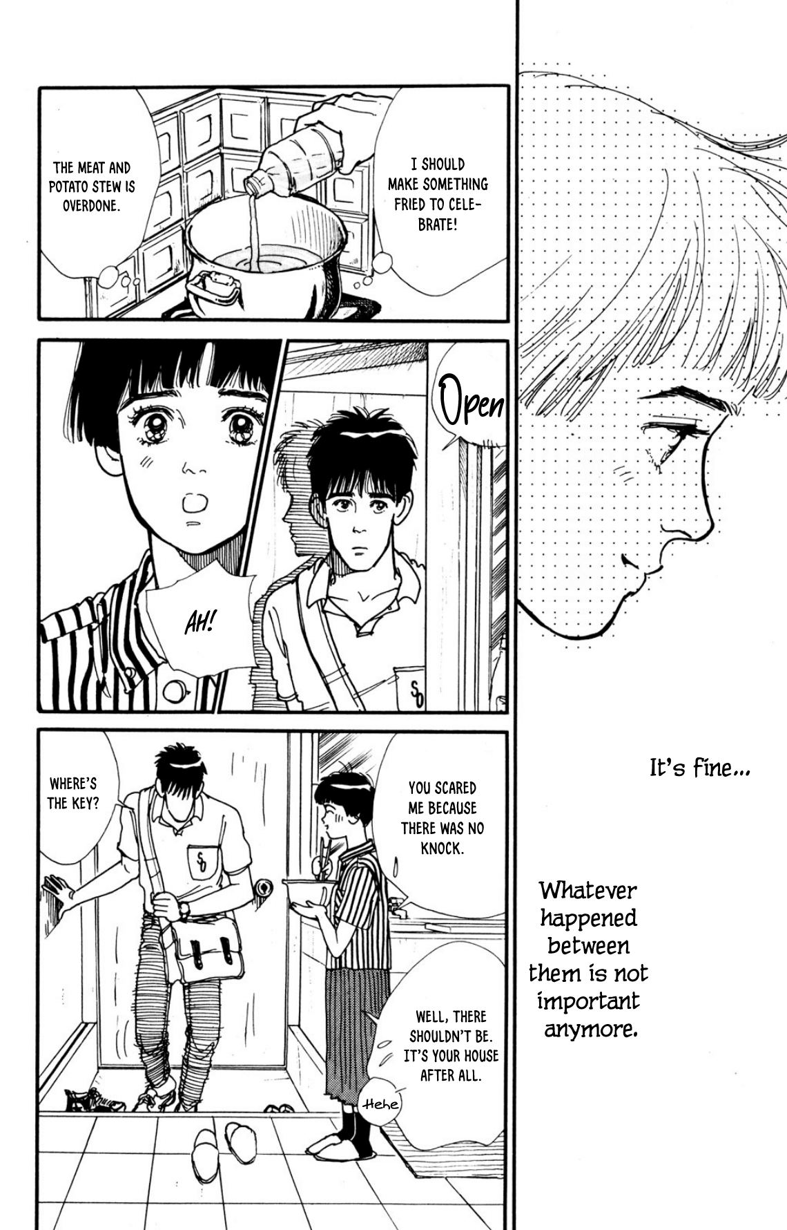 Looking For An Idol chapter 31 - page 18