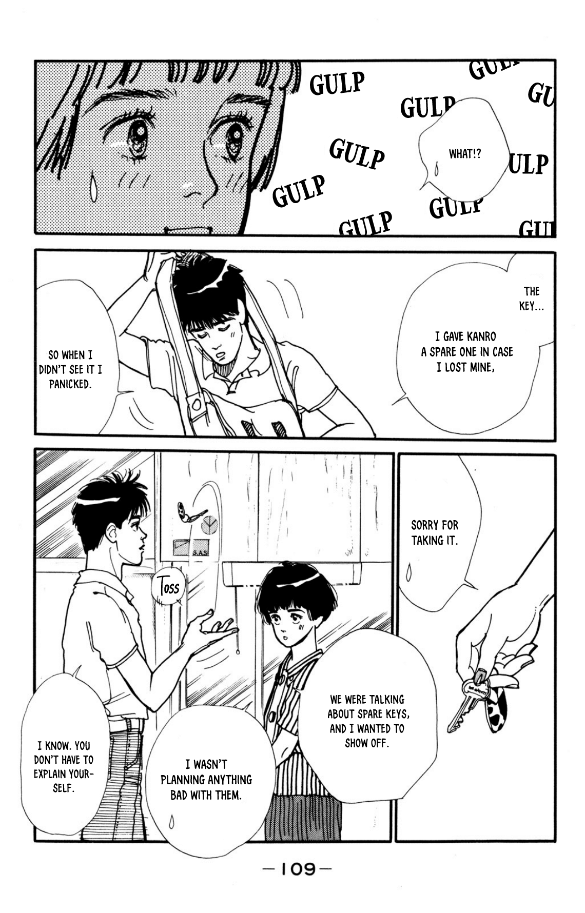 Looking For An Idol chapter 31 - page 19