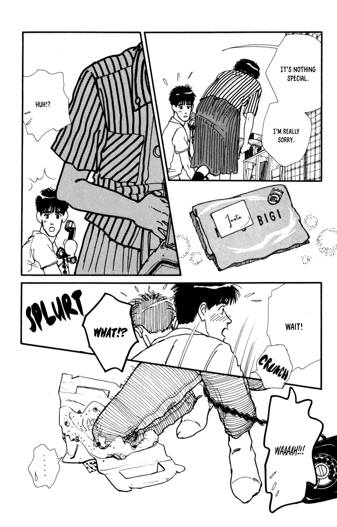 Looking For An Idol chapter 31 - page 26