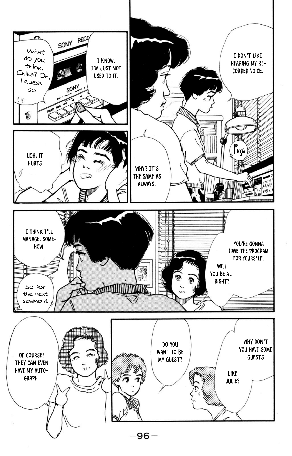 Looking For An Idol chapter 31 - page 6