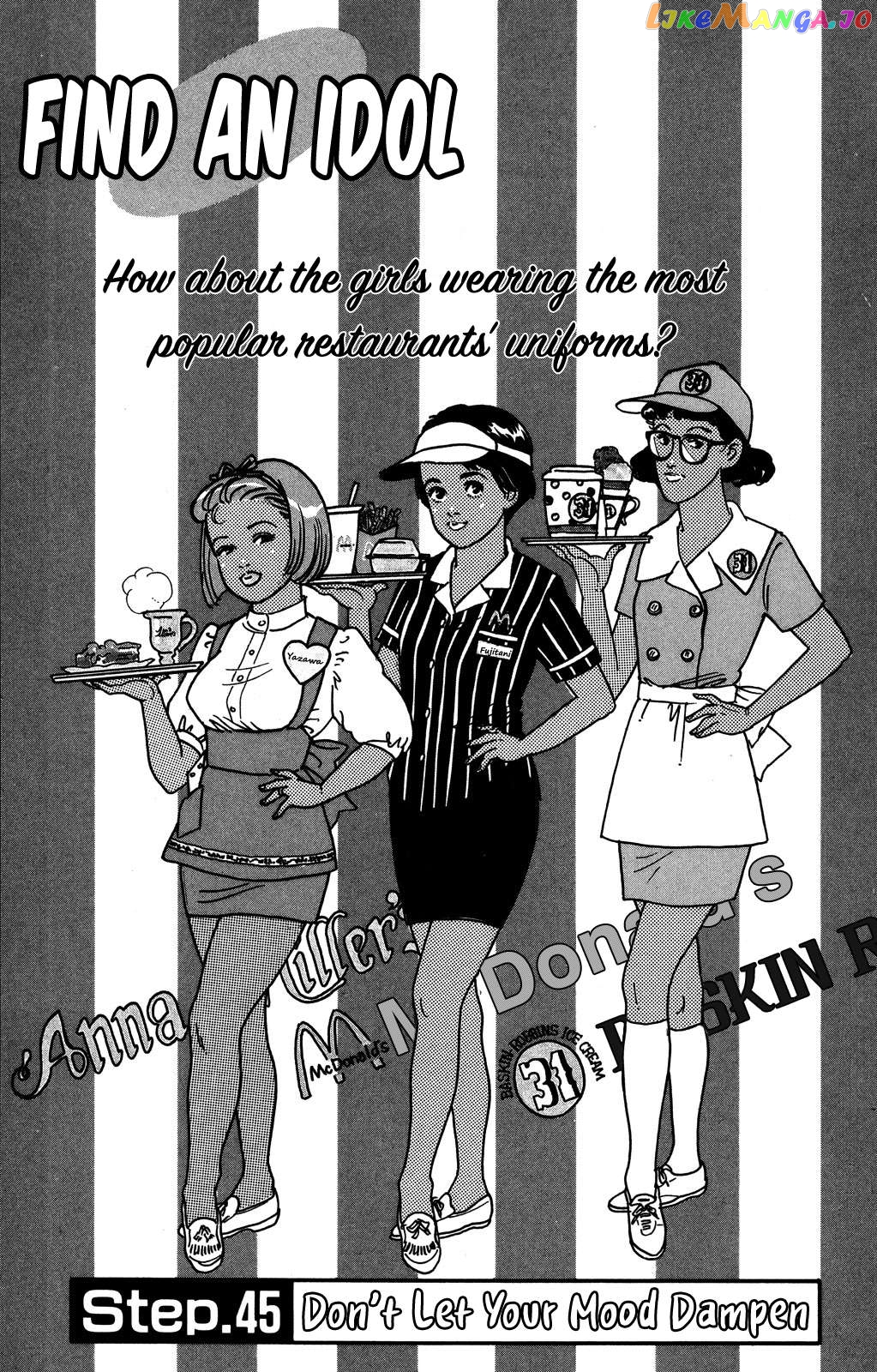 Looking For An Idol chapter 45 - page 1