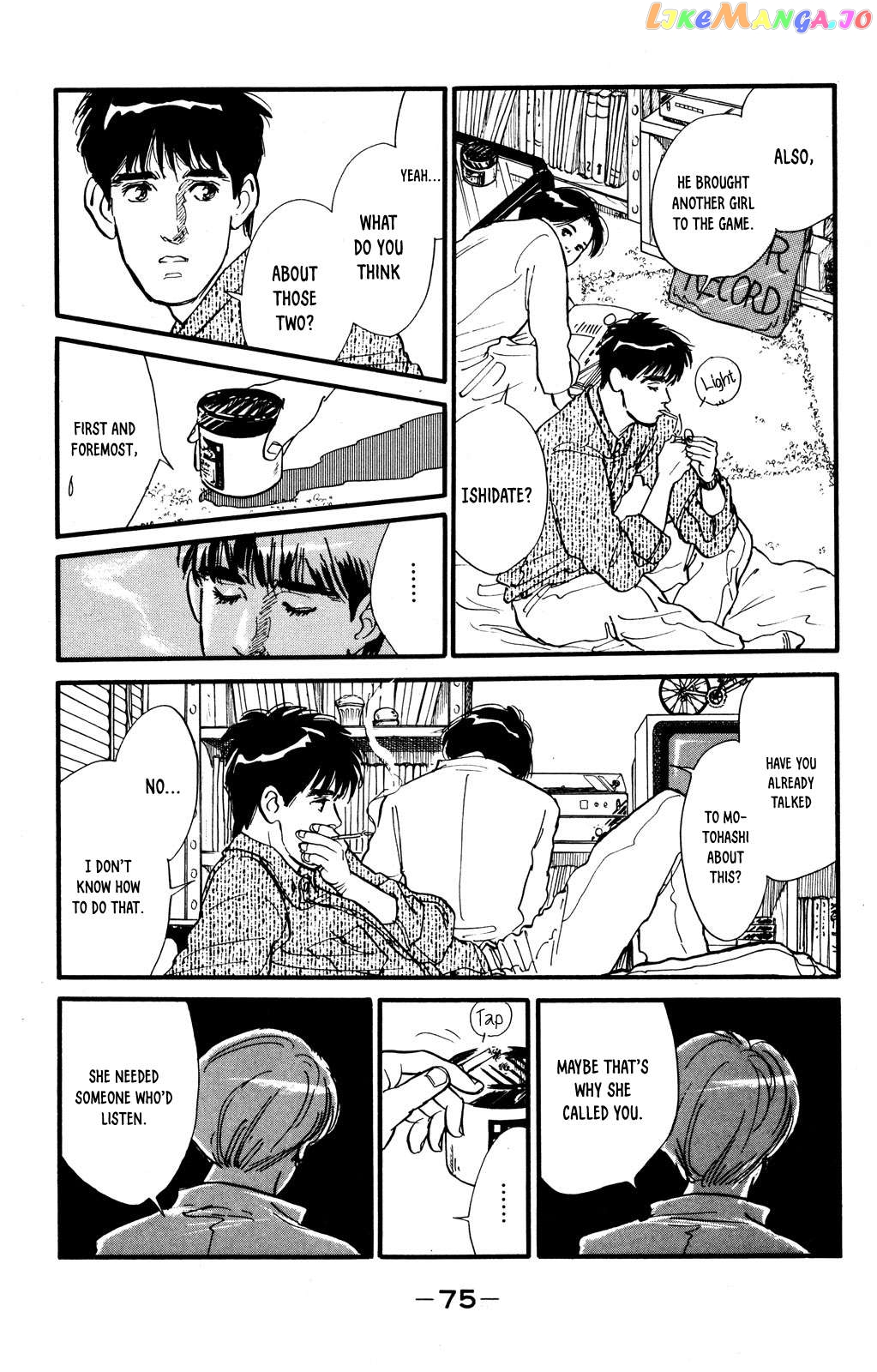 Looking For An Idol chapter 45 - page 18