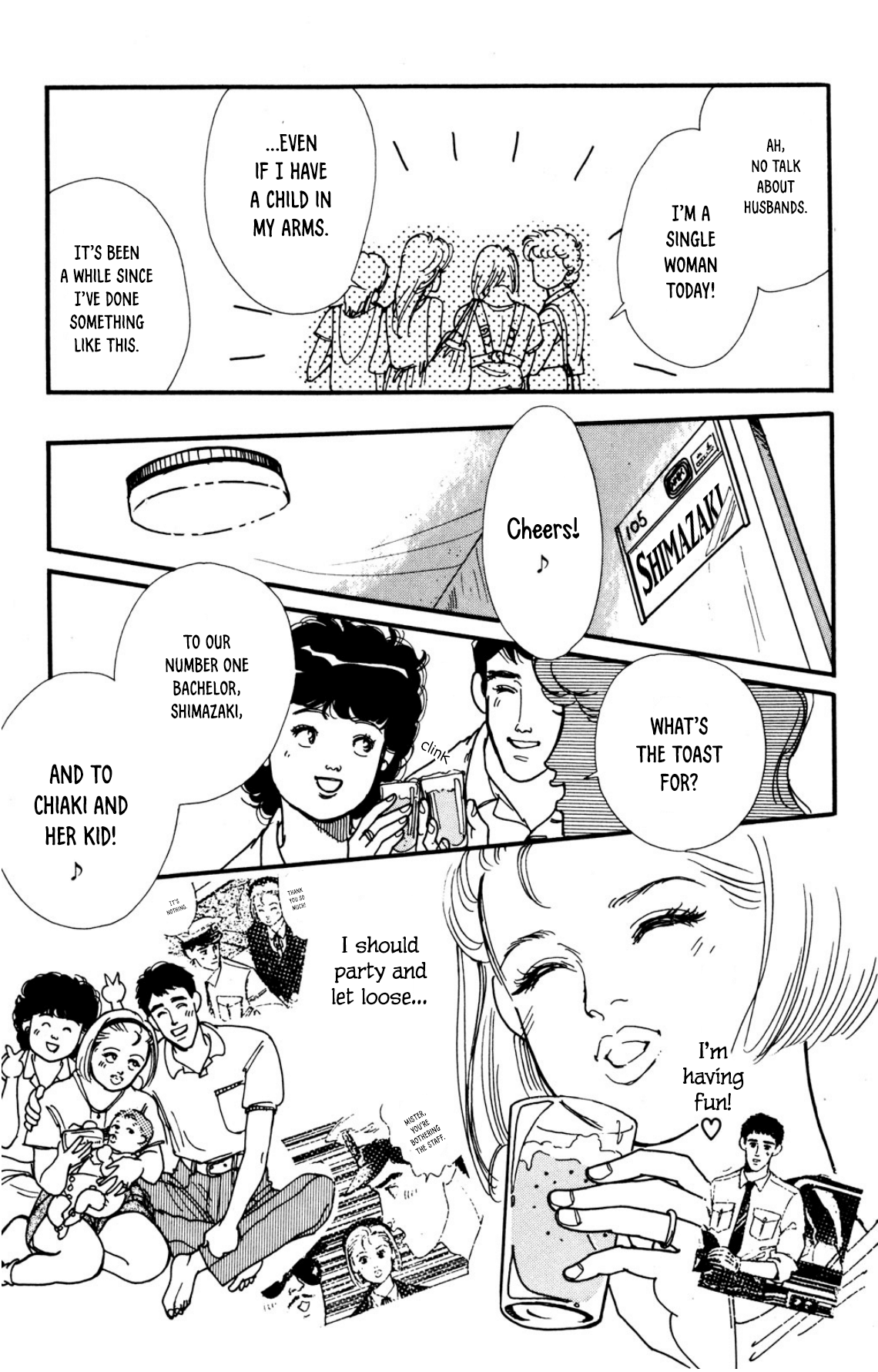 Looking For An Idol chapter 32 - page 27