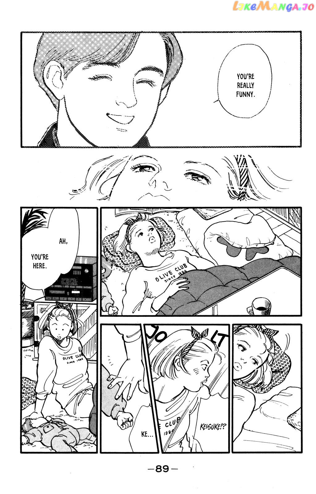 Looking For An Idol chapter 46 - page 4
