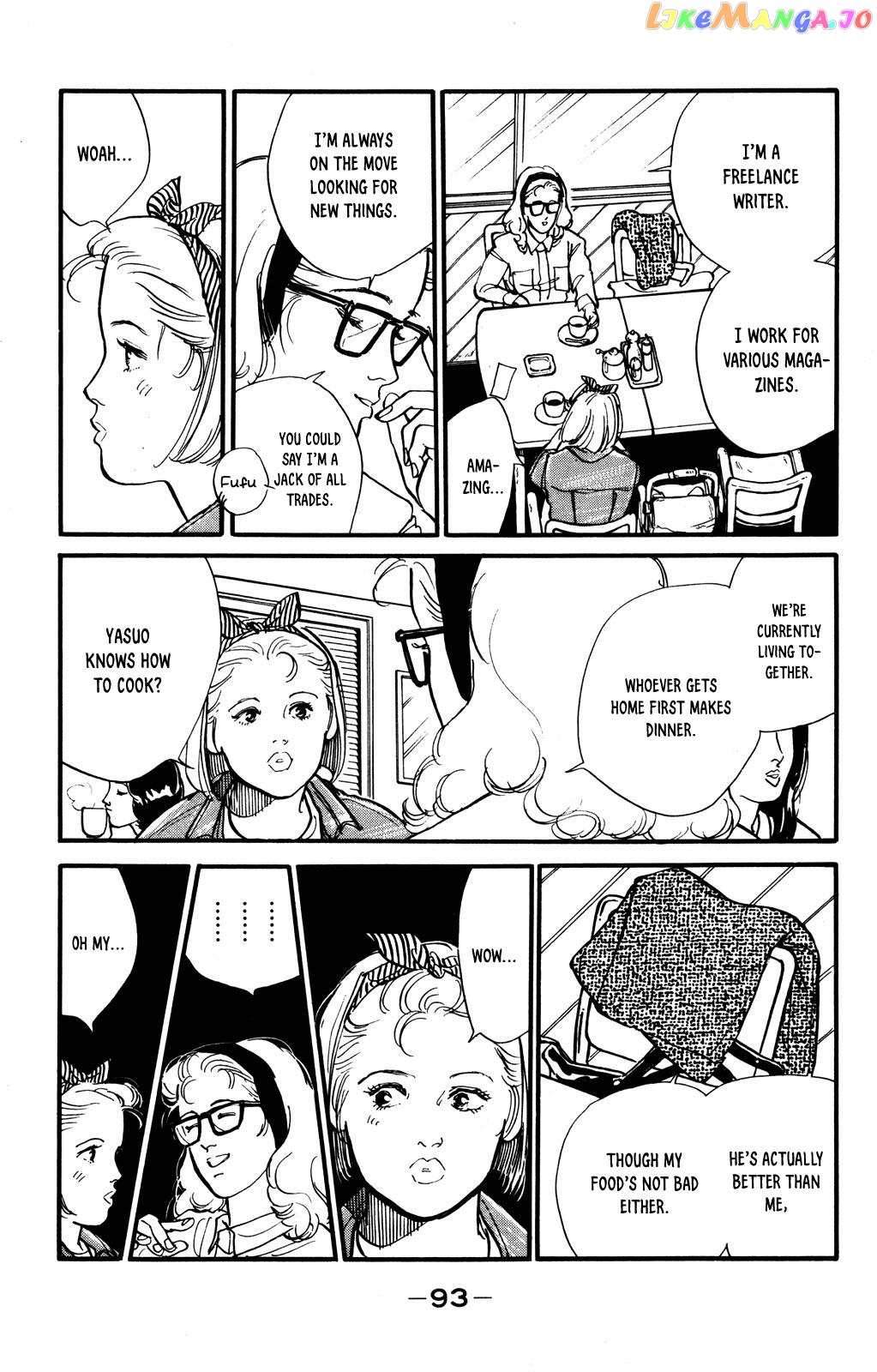 Looking For An Idol chapter 46 - page 8