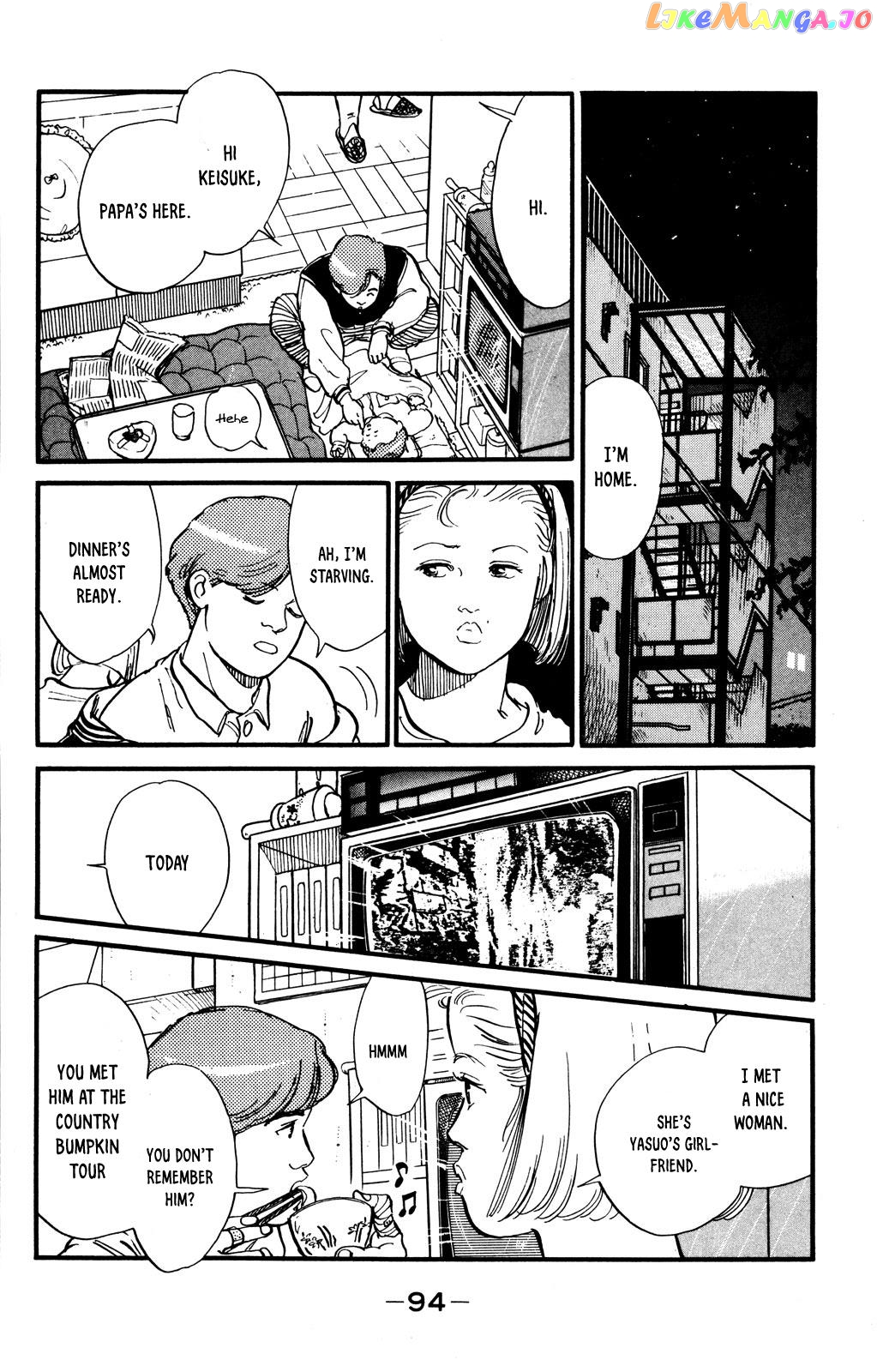 Looking For An Idol chapter 46 - page 9