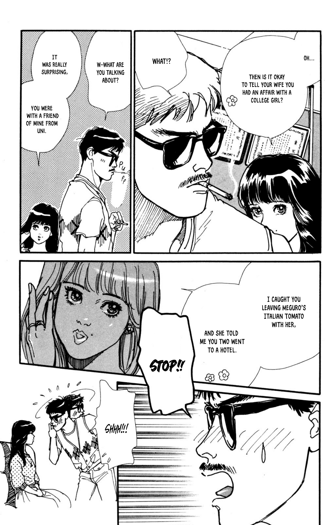 Looking For An Idol chapter 33 - page 11