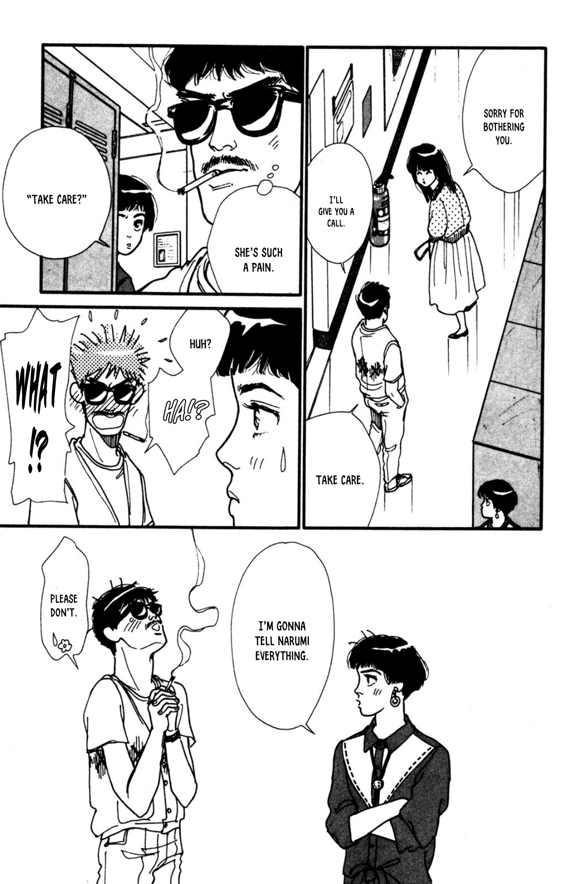Looking For An Idol chapter 33 - page 15