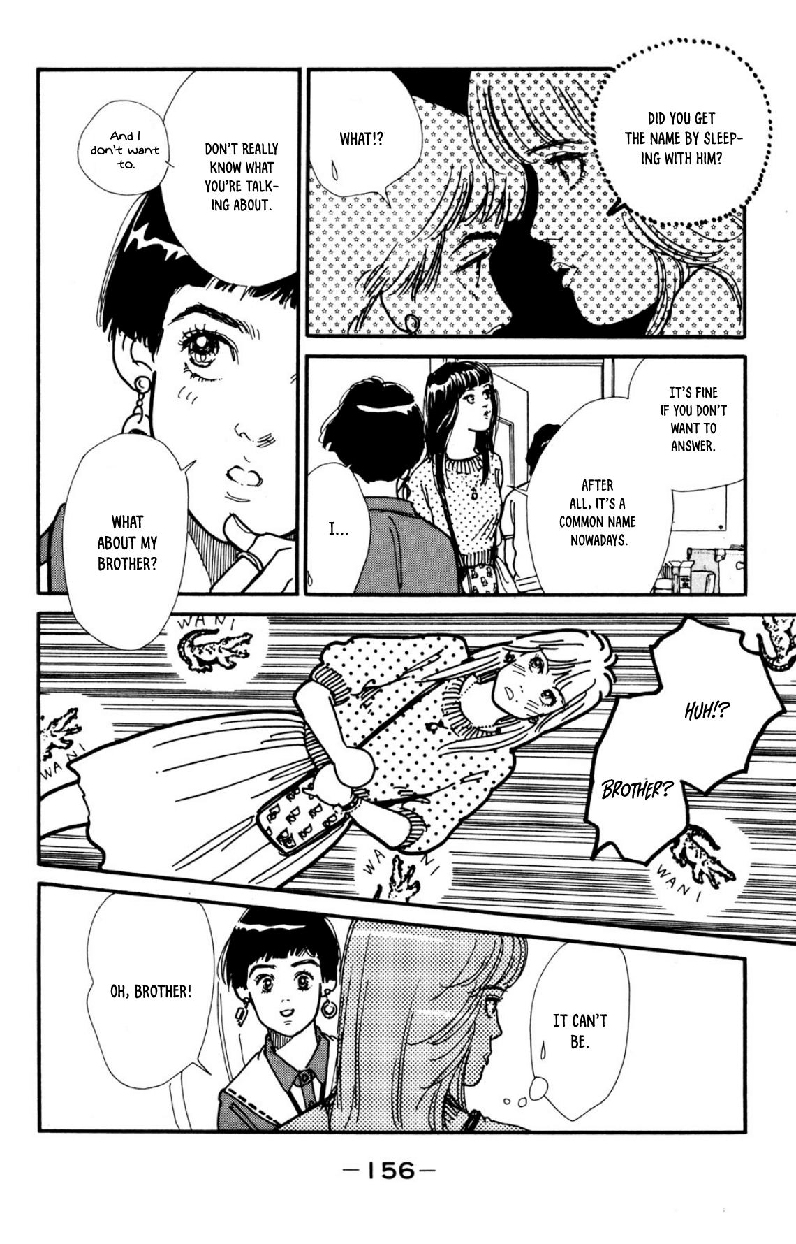 Looking For An Idol chapter 33 - page 8