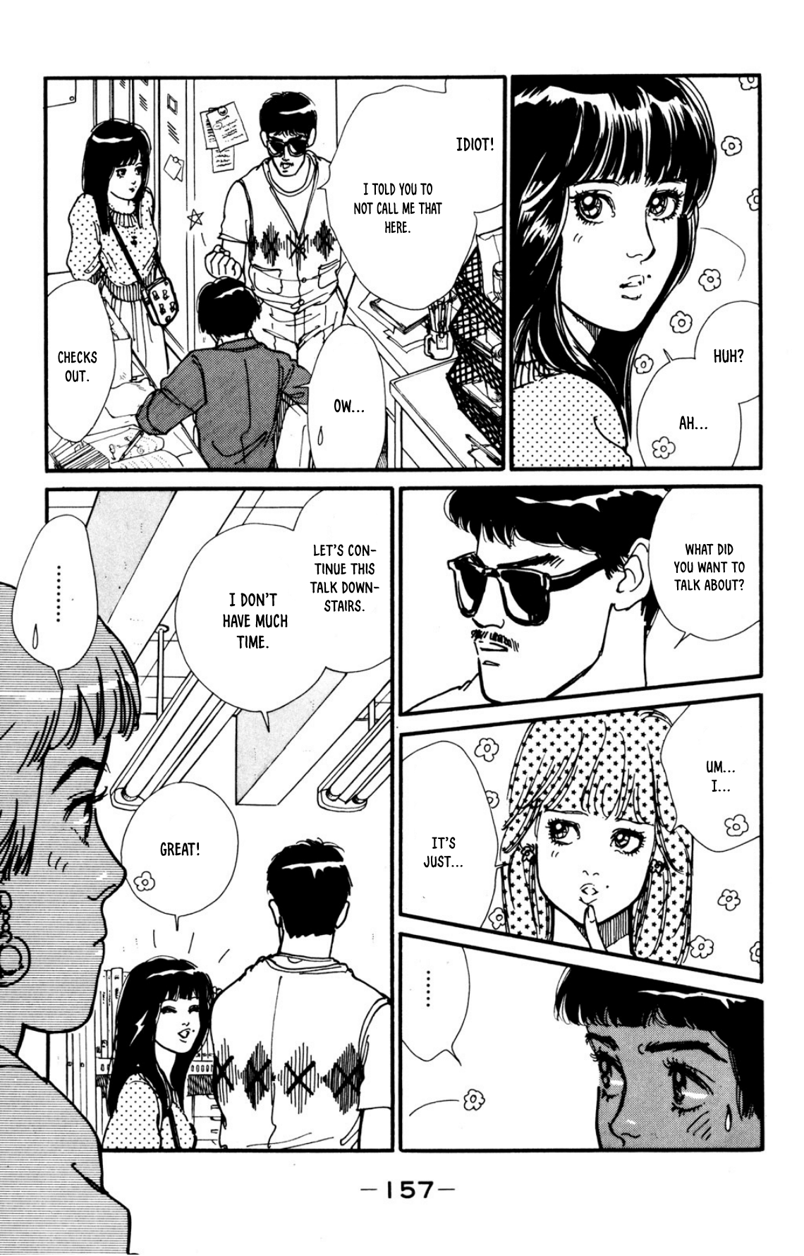 Looking For An Idol chapter 33 - page 9