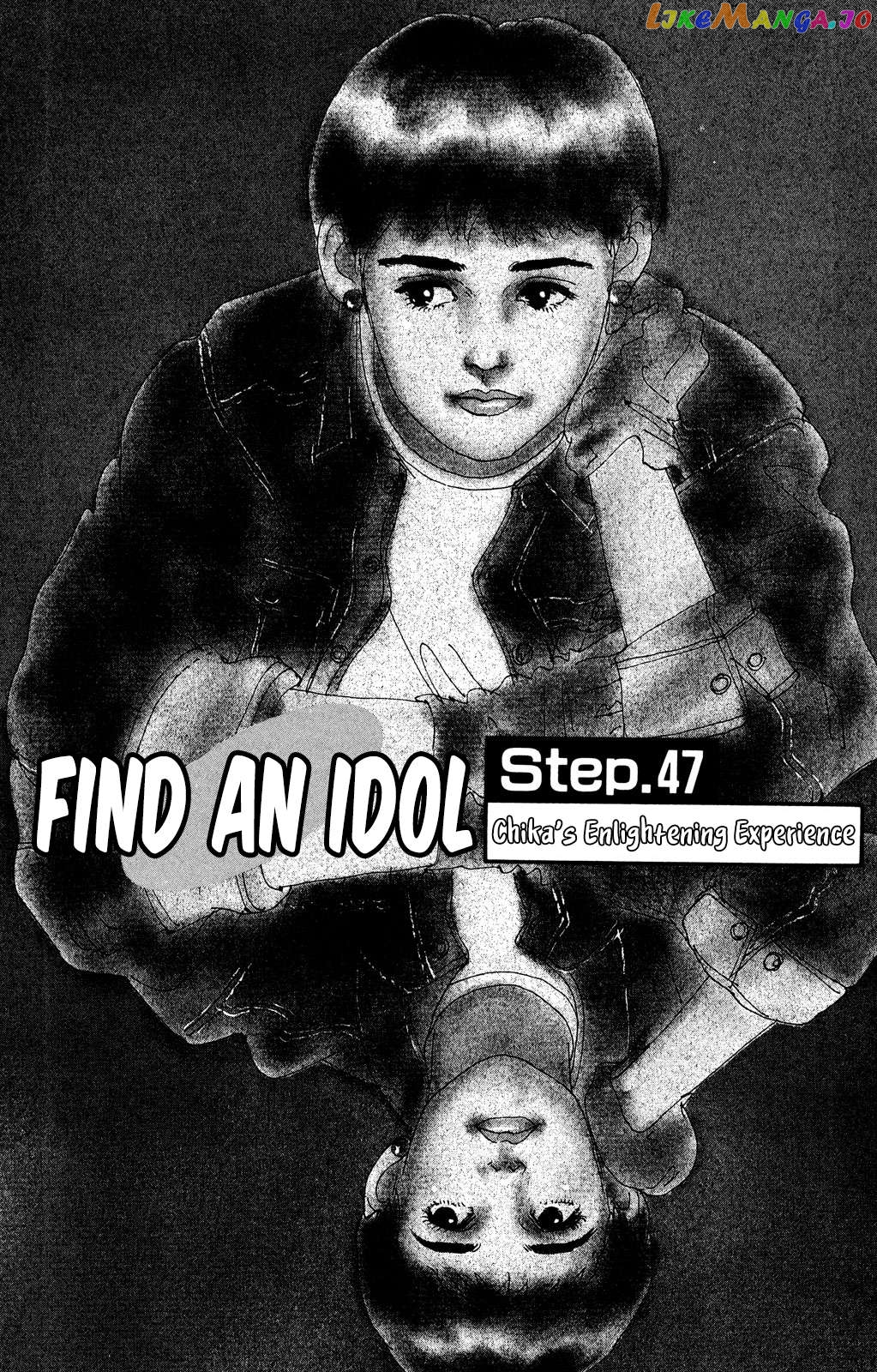 Looking For An Idol chapter 47 - page 1