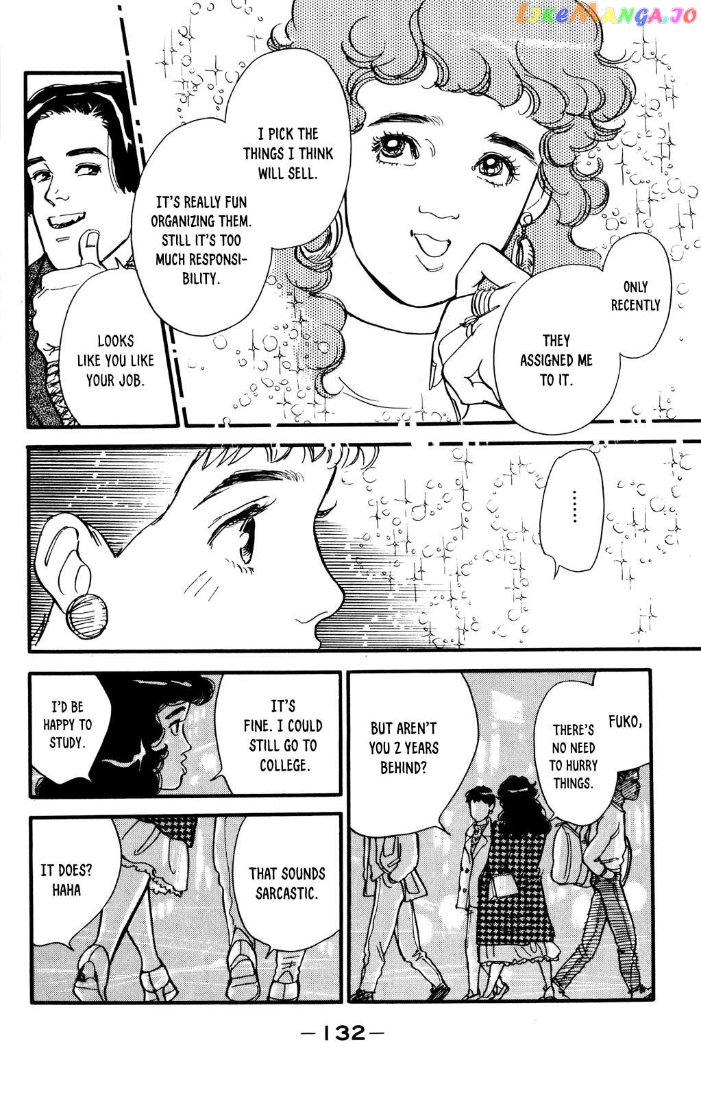 Looking For An Idol chapter 47 - page 19