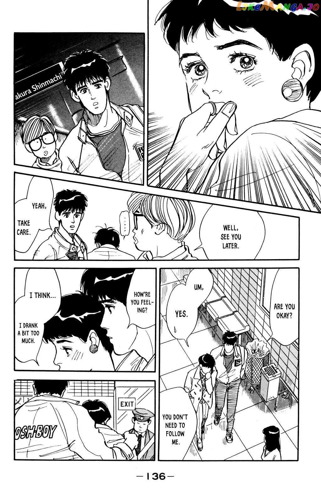 Looking For An Idol chapter 47 - page 23