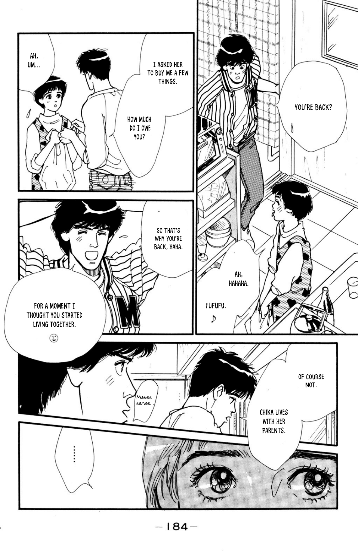 Looking For An Idol chapter 34 - page 10