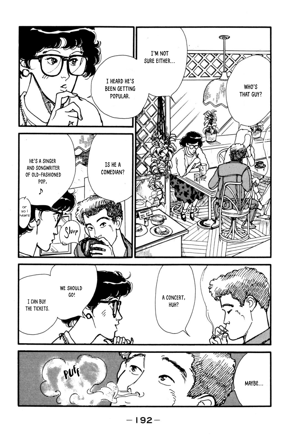 Looking For An Idol chapter 34 - page 18