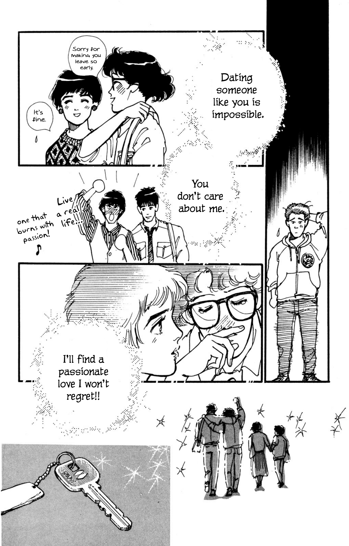 Looking For An Idol chapter 34 - page 28