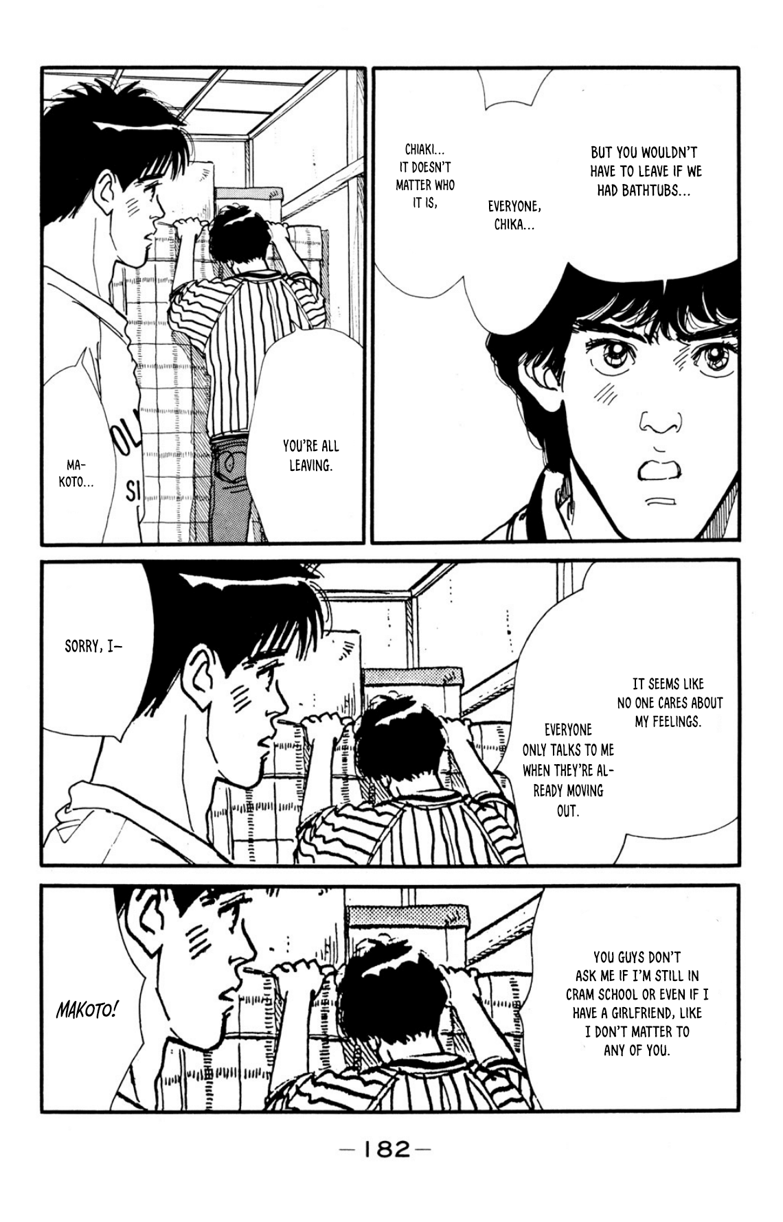 Looking For An Idol chapter 34 - page 8