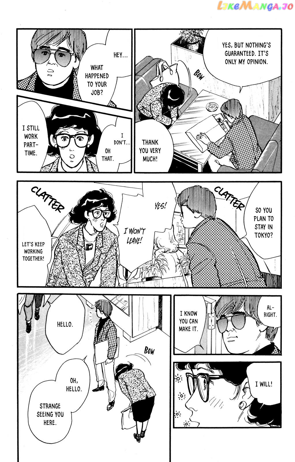 Looking For An Idol chapter 48 - page 5