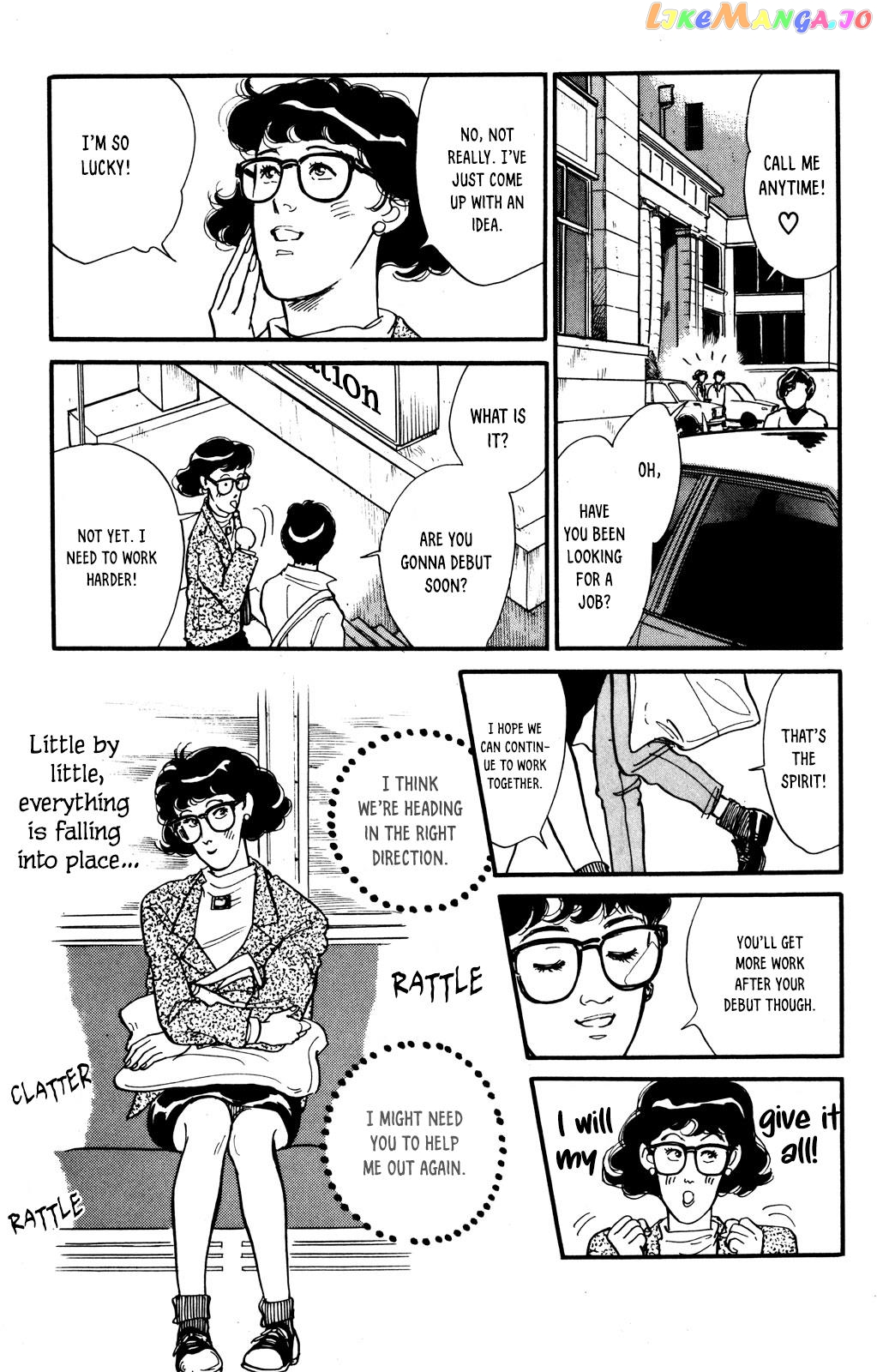 Looking For An Idol chapter 48 - page 7