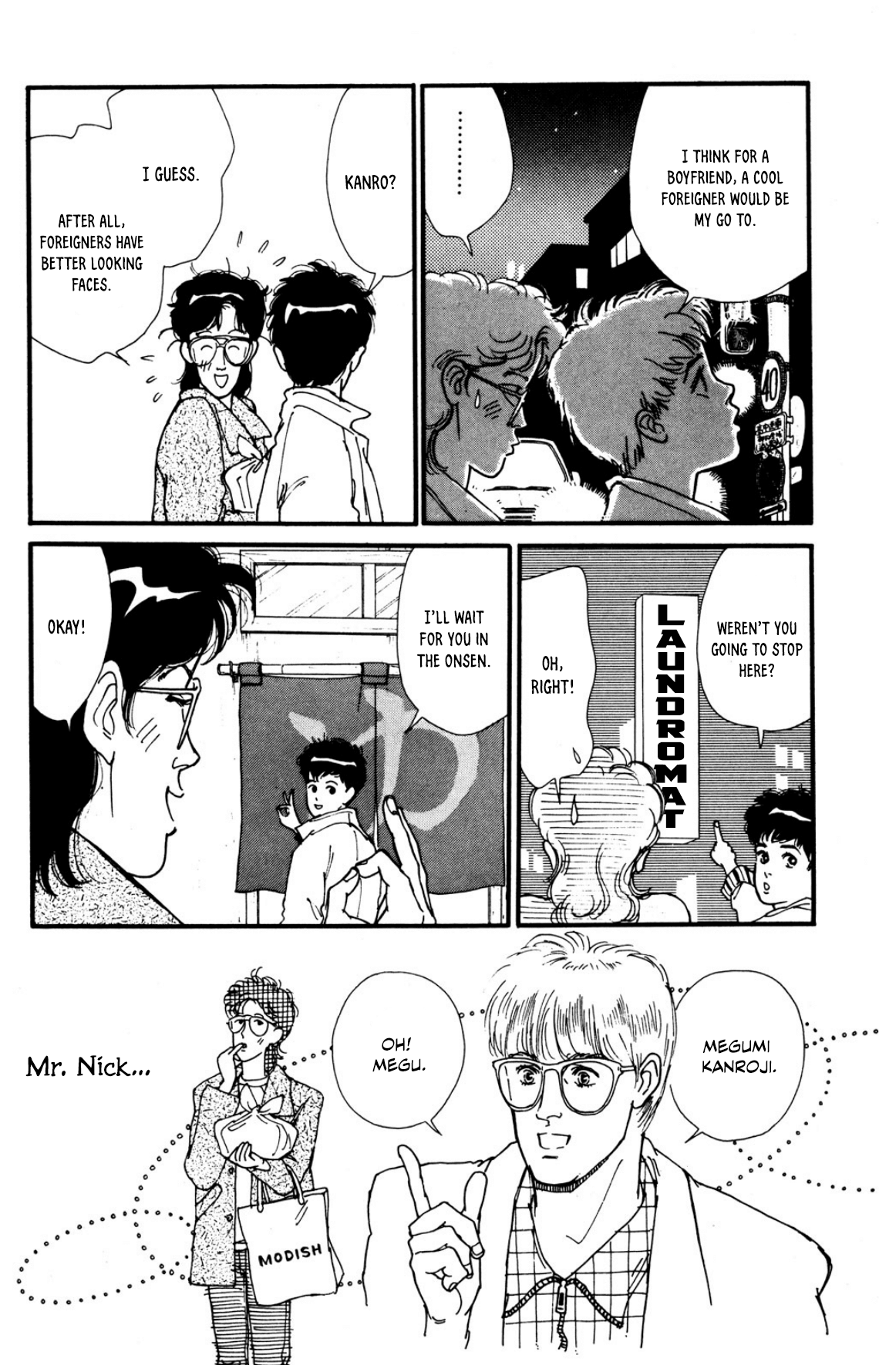 Looking For An Idol chapter 22 - page 8