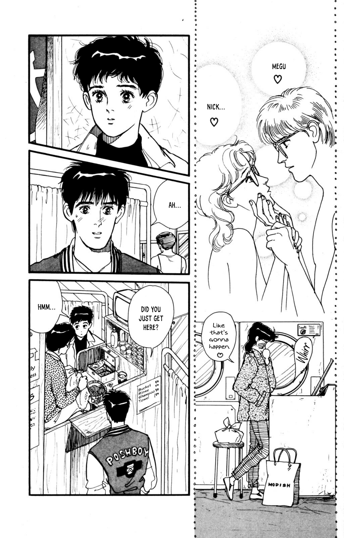 Looking For An Idol chapter 22 - page 9
