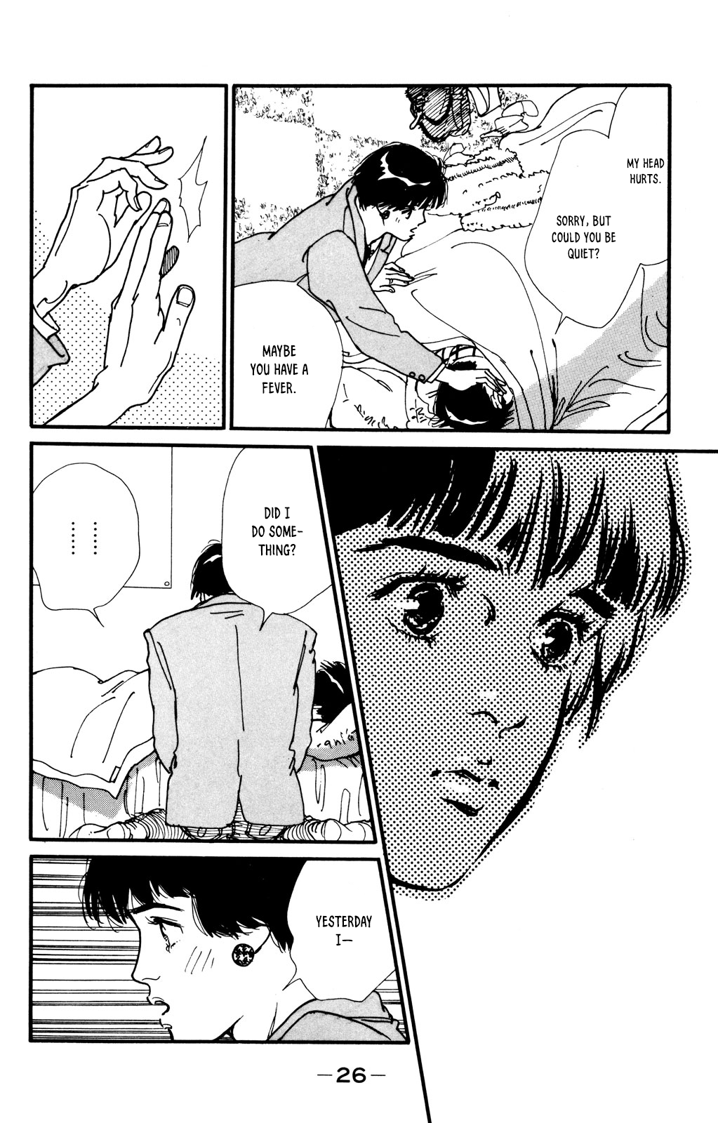 Looking For An Idol chapter 35 - page 27