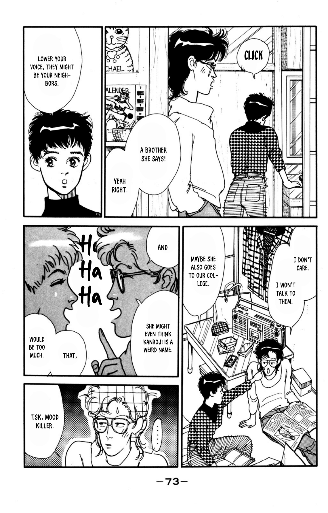 Looking For An Idol chapter 23 - page 11