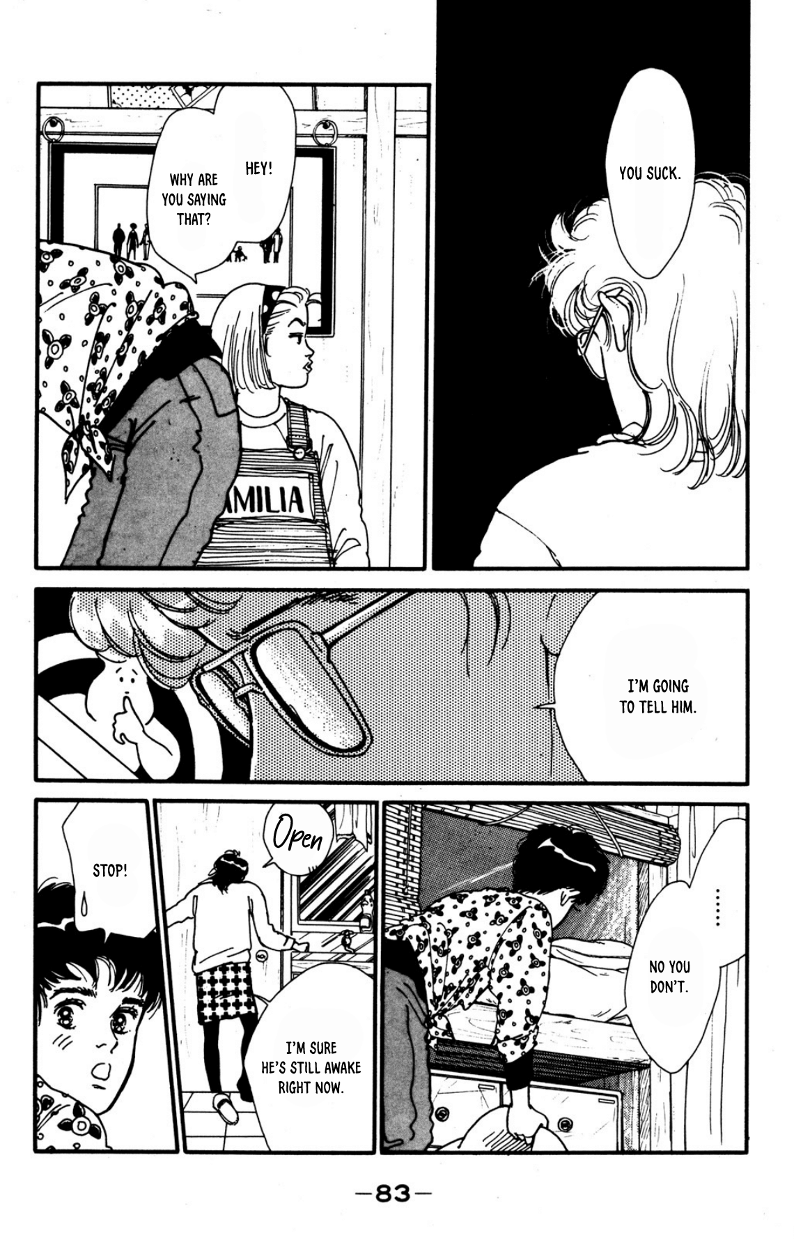 Looking For An Idol chapter 23 - page 21