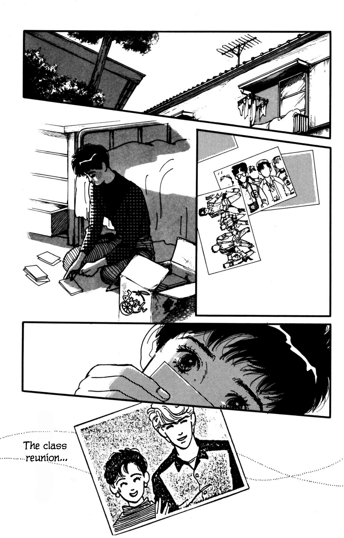 Looking For An Idol chapter 23 - page 7